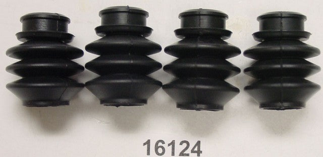 Better Brake Parts Disc Brake Caliper Bushing P/N:16124K Fits: Acura Tl, Acura Tlx, Ford Explorer, Ford Explorer Sport Trac, Ford Flex, Ford Taurus, Honda Ridgeline, Infiniti Qx56, Infiniti Qx80, Jeep Grand Cherokee - Image 1