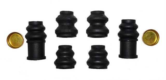 Better Brake Parts Disc Brake Caliper Bushing P/N:16126K Fits: Buick Lesabre, Buick Park Avenue, Buick Regal, Buick Riviera, Cadillac Deville, Cadillac Eldorado, Cadillac Seville, Chevrolet Lumina, Chevrolet Monte Carlo - Image 1