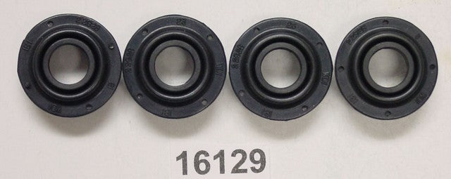 Better Brake Parts Disc Brake Caliper Bushing P/N:16129K Fits: Buick Rainier, Cadillac Cts, Cadillac Deville, Cadillac Dts, Cadillac Escalade, Cadillac Escalade Esv, Cadillac Escalade Ext, Cadillac Srx, Cadillac Sts, Chevrolet Avalanche - Image 1