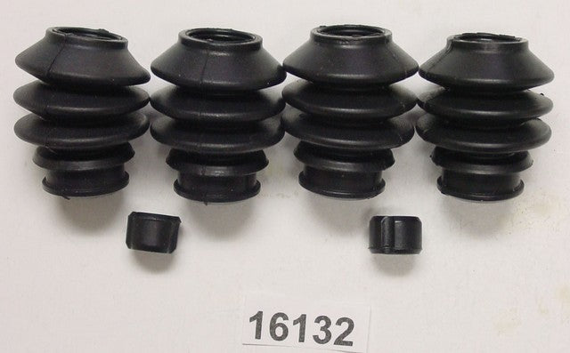 Better Brake Parts Disc Brake Caliper Bushing P/N:16132K Fits: Nissan Quest 09-04 - Image 1
