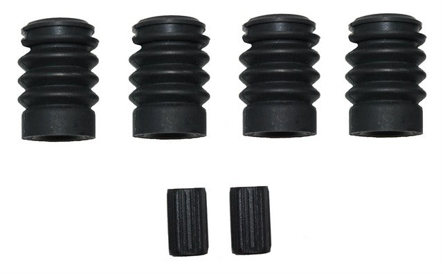 Better Brake Parts Disc Brake Caliper Bushing P/N:16135K Fits: Cadillac Srx 16-10, Chrysler Pacifica 24-20, Ford Edge 24-21, Ford F-150 09-04, Lincoln Mark Lt 08-06, Lincoln Nautilus 23-21 - Image 1