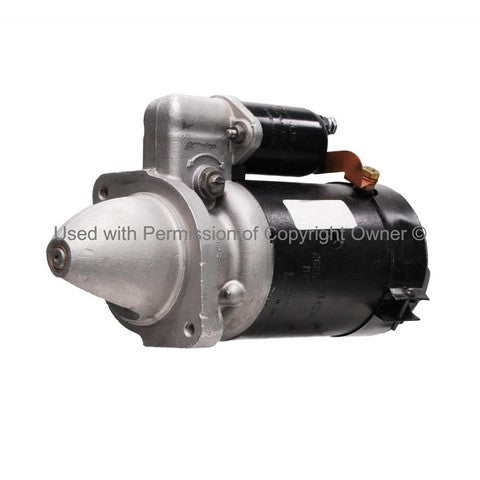 Quality-Built Starter P/N:16138 Fits: Jaguar 420 1967, Jaguar Mark X 66-64, Jaguar Xke 72-65 - Image 1