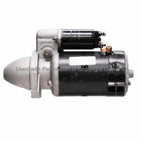 Quality-Built Starter P/N:16138 Fits: Jaguar 420 1967, Jaguar Mark X 66-64, Jaguar Xke 72-65 - Image 3
