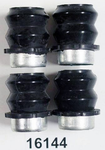 Better Brake Parts Disc Brake Caliper Bushing P/N:16144K Fits: Cadillac Escalade, Cadillac Escalade Esv, Cadillac Escalade Ext, Cadillac Xts, Chevrolet Avalanche, Chevrolet Express 1500, Chevrolet Silverado 1500, Chevrolet Silverado 1500 Classic - Image 1