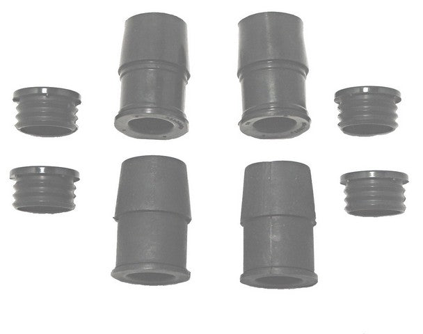 Better Brake Parts Disc Brake Caliper Bushing P/N:16156K Fits: Audi A6, Audi A6 Quattro, Audi A7 Quattro, Audi A8 Quattro, Audi Sq5, Ford Expedition, Jaguar E-pace, Jaguar F-pace, Land Rover Discovery Sport, Land Rover Range Rover Velar - Image 1