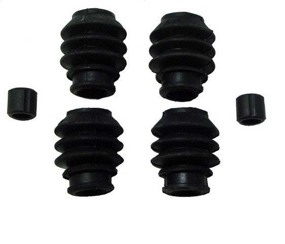 Better Brake Parts Disc Brake Caliper Bushing P/N:16160K Fits: Acura Mdx, Acura Rlx, Acura Zdx, Buick Enclave, Cadillac Xt5, Cadillac Xt6, Chevrolet Blazer, Chevrolet Traverse, Dodge Charger, GMC Acadia, Honda Pilot, Honda Ridgeline - Image 1