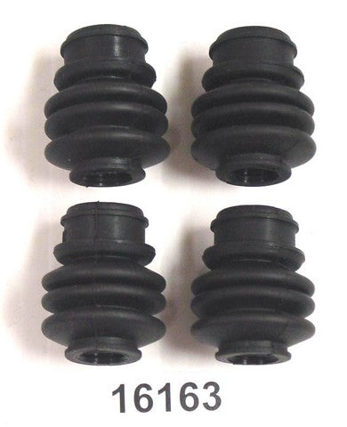 Better Brake Parts Disc Brake Caliper Bushing P/N:16163K Fits: Acura Mdx 13-07, Acura Zdx 13-10, Honda Odyssey 17-11, Honda Pilot 15-09 - Image 1