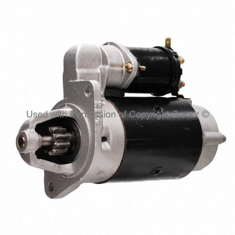 Quality-Built Starter P/N:16164 Fits: Mg Mgb 81-68 - Image 1