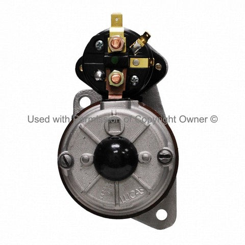Quality-Built Starter P/N:16164 Fits: Mg Mgb 81-68 - Image 4