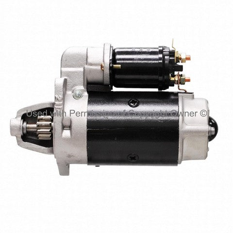 Quality-Built Starter P/N:16164 Fits: Mg Mgb 81-68 - Image 3