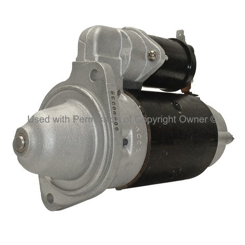 Quality-Built Starter P/N:16166 Fits: Triumph Tr250 1968, Triumph Tr6 76-70 - Image 1