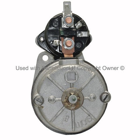Quality-Built Starter P/N:16166 Fits: Triumph Tr250 1968, Triumph Tr6 76-70 - Image 4