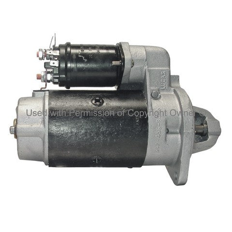Quality-Built Starter P/N:16166 Fits: Triumph Tr250 1968, Triumph Tr6 76-70 - Image 2