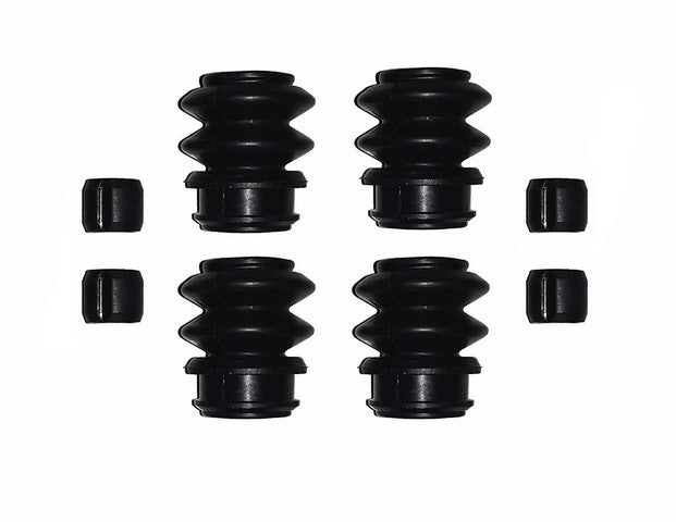 Better Brake Parts Disc Brake Caliper Bushing P/N:16172K Fits: Ford Explorer, Ford Fiesta, Infiniti Qx56, Infiniti Qx80, Lexus Ct200h, Lincoln Aviator, Mazda 2, Mazda Cx-3, Mazda Cx-5, Mazda Cx-9 - Image 1