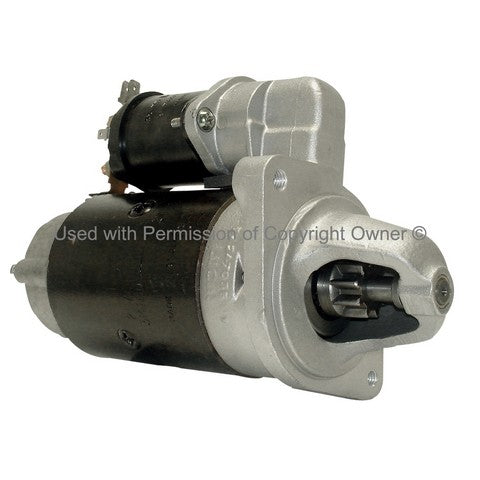 Quality-Built Starter P/N:16178 Fits: Jaguar Vanden Plas 87-82, Jaguar Xj6 87-72, Jaguar Xke 1964 - Image 1
