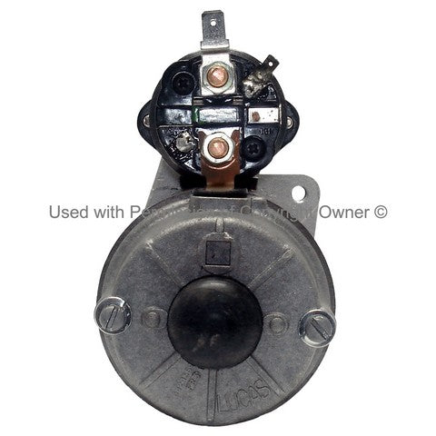 Quality-Built Starter P/N:16178 Fits: Jaguar Vanden Plas 87-82, Jaguar Xj6 87-72, Jaguar Xke 1964 - Image 2