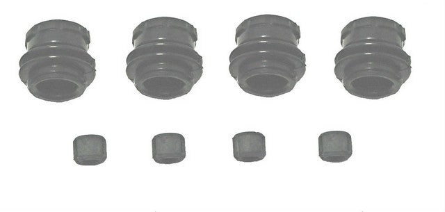 Better Brake Parts Disc Brake Caliper Bushing P/N:16186K Fits: Pontiac Vibe 10-09, Toyota Corolla 10-09, Toyota Corolla 19-14, Toyota Matrix 13-09 - Image 1