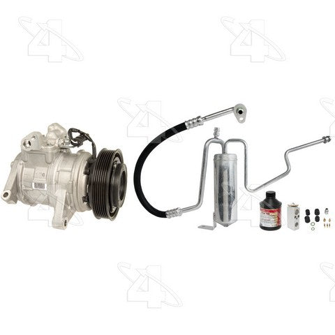 Four Seasons A/C Compressor Kit P/N:1618NK Fits: Jeep Grand Cherokee 04-02 - Image 1