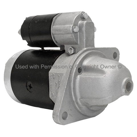 Quality-Built Starter P/N:16190 Fits: Chevrolet Luv 1975, Chevrolet Luv Pickup 74-72 - Image 1