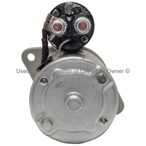 Quality-Built Starter P/N:16190 Fits: Chevrolet Luv 1975, Chevrolet Luv Pickup 74-72 - Image 2
