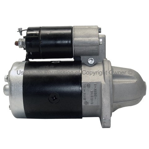 Quality-Built Starter P/N:16190 Fits: Chevrolet Luv 1975, Chevrolet Luv Pickup 74-72 - Image 4
