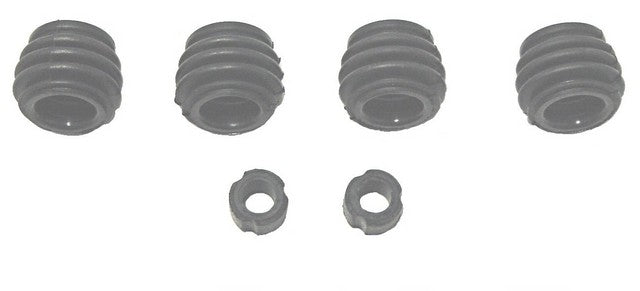 Better Brake Parts Disc Brake Caliper Bushing P/N:16200K Fits: Honda Accord 02-98 - Image 1
