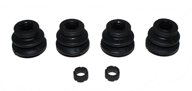 Better Brake Parts Disc Brake Caliper Bushing P/N:16202K Fits: Lexus Es300h 18-13, Lexus Es350 18-12, Lexus Is250 15-14, Lexus Is350 15-14, Toyota Avalon 18-08, Toyota Camry 17-07, Toyota Highlander 19-14, Toyota Rav4 18-13, Toyota Sienna 20-15 - Image 1