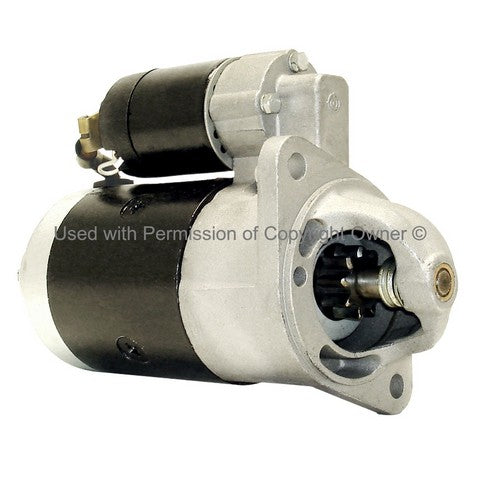 Quality-Built Starter P/N:16203 Fits: Nissan 200sx, Nissan 240z, Nissan 260z, Nissan 280z, Nissan 510, Nissan 521 Pickup, Nissan 610, Nissan 620, Nissan 620 Pickup, Nissan 710, Nissan 720, Nissan 810 - Image 1