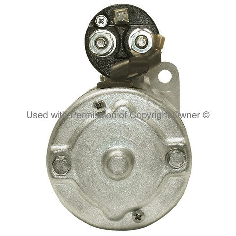 Quality-Built Starter P/N:16203 Fits: Nissan 200sx, Nissan 240z, Nissan 260z, Nissan 280z, Nissan 510, Nissan 521 Pickup, Nissan 610, Nissan 620, Nissan 620 Pickup, Nissan 710, Nissan 720, Nissan 810 - Image 2