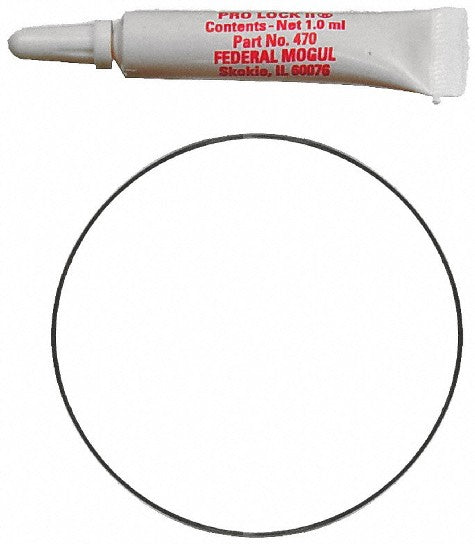 FEL-PRO Engine Timing Cover Repair Sleeve P/N:16205 Fits: Am General Hummer, Chevrolet B60, Chevrolet B7, Chevrolet Bel Air, Chevrolet Biscayne, Chevrolet Blazer, Chevrolet Brookwood, Chevrolet C10 - Image 1