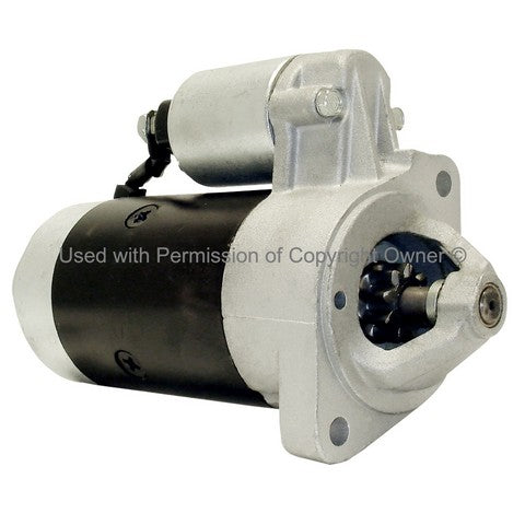 Quality-Built Starter P/N:16209 Fits: Nissan 240z 73-70, Nissan 260z 75-74, Nissan 280z 77-75, Nissan 810 1977 - Image 1