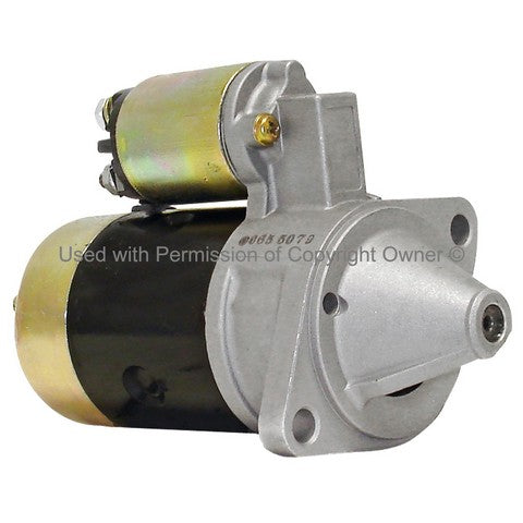 Quality-Built Starter P/N:16210 Fits: Nissan 2000 70-68, Nissan 411 67-66 - Image 1