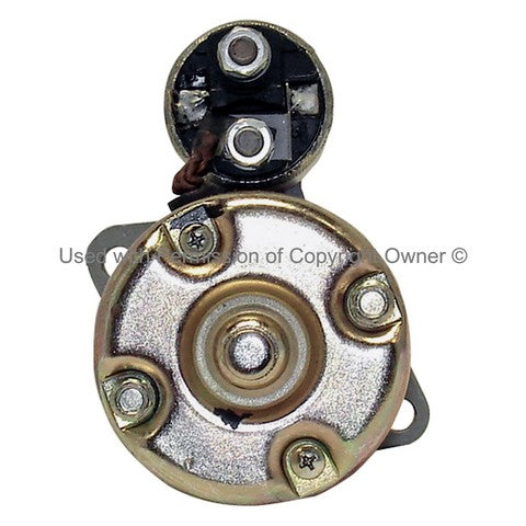 Quality-Built Starter P/N:16210 Fits: Nissan 2000 70-68, Nissan 411 67-66 - Image 4