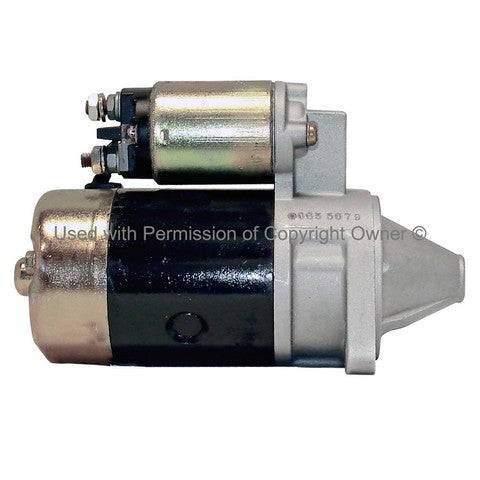 Quality-Built Starter P/N:16210 Fits: Nissan 2000 70-68, Nissan 411 67-66 - Image 2