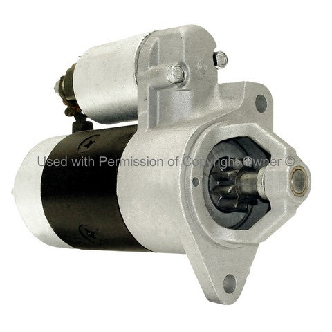 Quality-Built Starter P/N:16211 Fits: Datsun Sedan 84-73, Nissan 1200 73-71, Nissan 1600 1970, Nissan 210 82-79, Nissan 320 1965, Nissan B210 78-74, Nissan Bluebird 1960 - Image 1