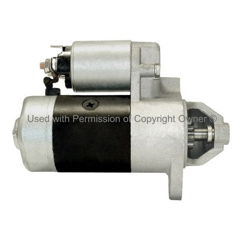 Quality-Built Starter P/N:16211 Fits: Datsun Sedan 84-73, Nissan 1200 73-71, Nissan 1600 1970, Nissan 210 82-79, Nissan 320 1965, Nissan B210 78-74, Nissan Bluebird 1960 - Image 3