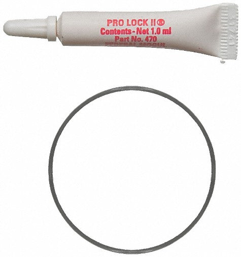FEL-PRO Engine Timing Cover Repair Sleeve P/N:16213 Fits: Ac 427, Ac 428, Ac Shelby Cobra, Detomaso Mangusta, Detomaso Pantera, Ford 300, Ford Bronco, Ford Country Sedan, Ford Country Squire - Image 1