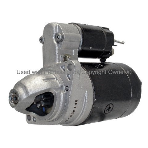 Quality-Built Starter P/N:16215 Fits: Toyota Corolla 74-68 - Image 1