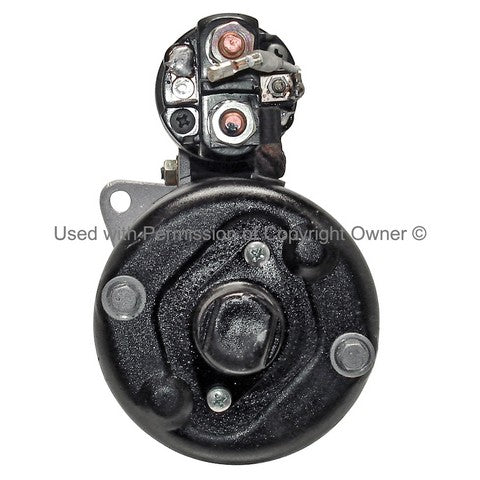 Quality-Built Starter P/N:16215 Fits: Toyota Corolla 74-68 - Image 3