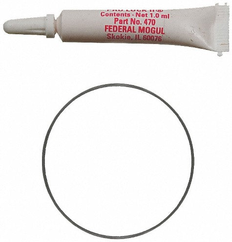 FEL-PRO Engine Timing Cover Repair Sleeve P/N:16217 Fits: Ford Aerostar 97-86, Ford Probe 92-90, Ford Ranger 08-91, Ford Taurus 07-86, Ford Tempo 94-92, Ford Windstar 00-95, Mazda B3000 08-94, Mercury Sable 05-86, Mercury Topaz 94-92 - Image 1