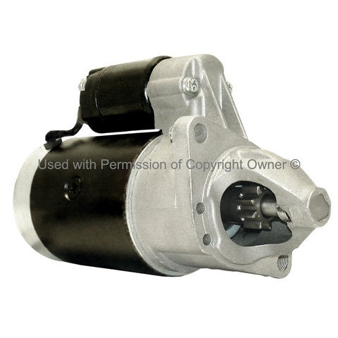 Quality-Built Starter P/N:16218 Fits: Toyota Celica 80-71, Toyota Corona 80-67, Toyota Crown 66-64, Toyota Hi-lux 74-69, Toyota Mark Ii 1972, Toyota Pickup 80-69 - Image 1