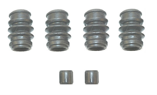 Better Brake Parts Disc Brake Caliper Bushing P/N:16221K Fits: Ford Explorer 25-20, Infiniti Jx35 2013, Infiniti Qx60 20-14, Infiniti Qx60 23-22, Lincoln Aviator 23-20, Nissan Murano 24-15, Nissan Pathfinder 20-13, Nissan Pathfinder 24-22 - Image 1