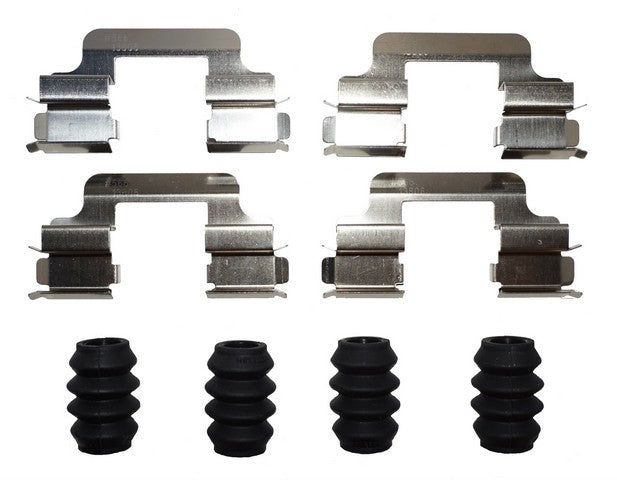 Better Brake Parts Disc Brake Caliper Bushing P/N:16223K Fits: BMW M5 16-13, BMW M6 18-12, BMW M6 Gran Coupe 19-14 - Image 1