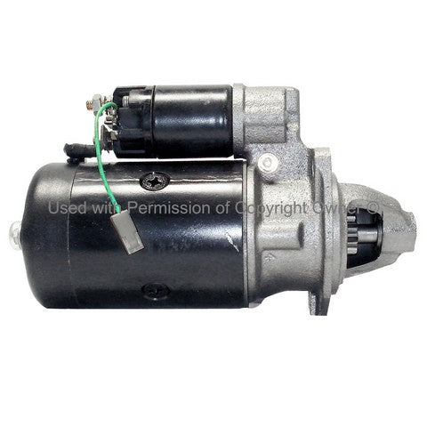 Quality-Built Starter P/N:16224 Fits: Toyota Land Cruiser 82-65 - Image 2
