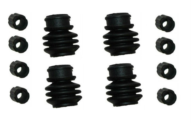 Better Brake Parts Disc Brake Caliper Bushing P/N:16234K Fits: Buick Envision 20-16, Buick Lacrosse 19-17, Buick Regal Tourx 20-18, Cadillac Xt4 2019, Chevrolet Camaro 20-16, Chevrolet Equinox 20-18, GMC Terrain 20-18 - Image 1