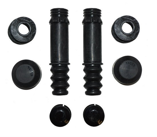 Better Brake Parts Disc Brake Caliper Bushing P/N:16238K Fits: Ford Transit-150, Ford Transit-250, Ford Transit-350, Ford Transit-350 Hd, Freightliner Sprinter 1500, Freightliner Sprinter 2500, Freightliner Sprinter 3500, Freightliner Sprinter 3500xd - Image 1