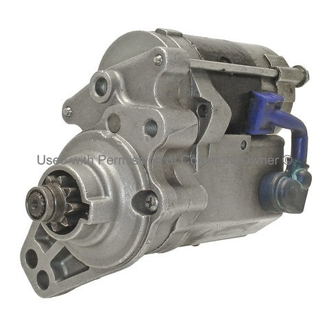 Quality-Built Starter P/N:16249 Fits: Honda Civic 79-75 - Image 1