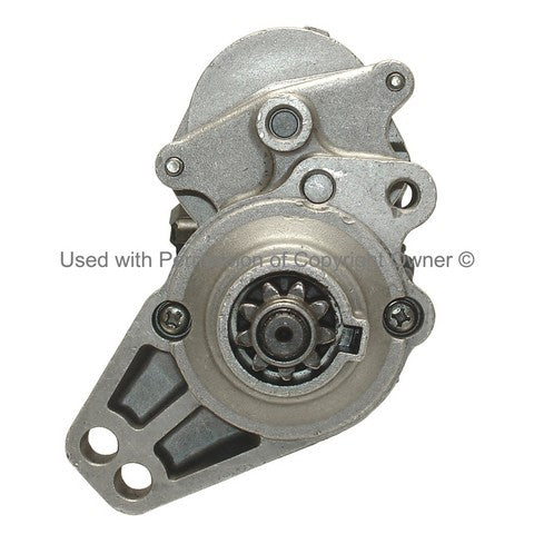 Quality-Built Starter P/N:16249 Fits: Honda Civic 79-75 - Image 2