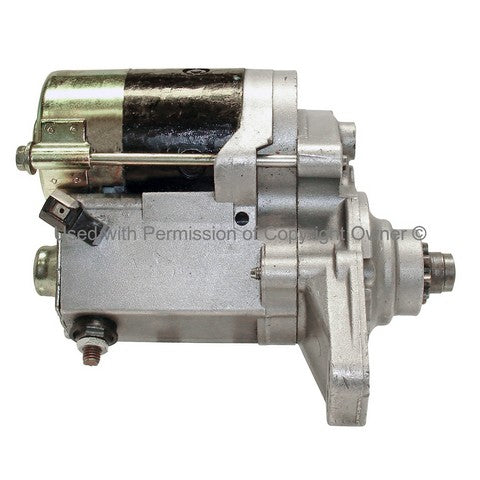 Quality-Built Starter P/N:16249 Fits: Honda Civic 79-75 - Image 4