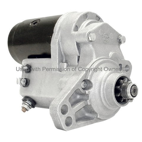 Quality-Built Starter P/N:16251 Fits: Honda Accord 78-76, Honda Civic 80-76 - Image 1